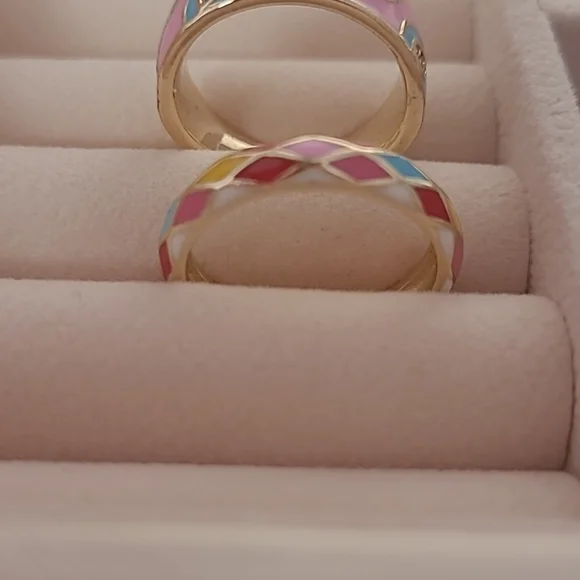 Patterned Ring at the bottom - Picture 4 of 5